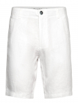 Bruun & Stengade - Bs Peppon Regular Fit Shorts - Linased l&uuml;hikesed p&uuml;ksid - 31