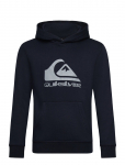 Quiksilver - Comp Logo Hoodie Youth - Kapuutsiga pusad - 16