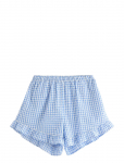 Lindex - Pyjama Shorts In Seersucker - L&uuml;hikesed p&uuml;ksid - XXL