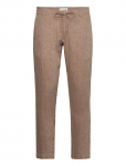 Bruun & Stengade - Bs Ervis Regular Fit Chinos - Chino-p&uuml;ksid - 29