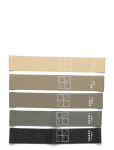 Moonchild Yoga Wear - Moonchild Resistance Band Set - Spordi treeningkummid - ONE SIZE