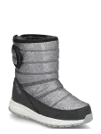 Viking - Equip Glitter Warm Wp Pull On - Talvesaapad jalgat&otilde;mmatavad - 24