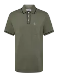 Original Penguin - Earl Tncl Piq Sticke - L&uuml;hikeste varrukatega - S