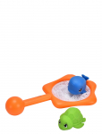 ABC - Abc Baddjur Med Fiskeh&aring;v - Bath Time - ONE SIZE