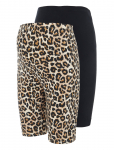 Mamalicious - Mlsannie Jersey Biker Shorts 2-P - L&uuml;hikesed jalgrattap&uuml;ksid - M