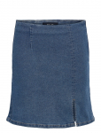 NOISY MAY - Nmdebby Nm Slim Skirt Vi518Mb Noos - Teksaseelikud - XS
