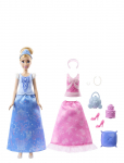 Disney Princess - Disney Princess Fd Fashion Storytelling Cinderella - Nukud - ONE SIZE