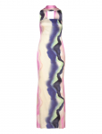 Malina - Zelda Scarf Detail Maxi Dress - Maksikleidid - 42
