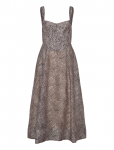 Bardot - Lilah Corset Midi Dress - P&otilde;lveni ja midi - 34