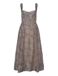 Bardot - Lilah Corset Midi Dress - P&otilde;lveni ja midi - 34