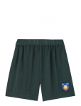 THE ANIMALS OBSERVATORY - Bee Kid Bermuda Shorts Deep Green - L&uuml;hikesed dressip&uuml;ksid - 6 Y