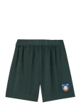 THE ANIMALS OBSERVATORY - Bee Kid Bermuda Shorts Deep Green - L&uuml;hikesed dressip&uuml;ksid - 6 Y