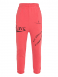 THE ANIMALS OBSERVATORY - Dromedary Kid Sweatpants Red - Dressip&uuml;ksid - 10 Y