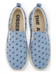 THE ANIMALS OBSERVATORY - Sneakers Kid Shoes Soft Blue - Madala s&auml;&auml;rega tossud - 35
