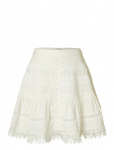 Selected - Slfsilja Hw Short Skirt - L&uuml;hikesed seelikud - 36