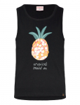 Boboli - Knit T-Shirt Suspenders - Varrukateta - 122