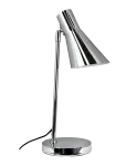 Dyberg Larsen - Dl12 Chrome Table Lamp - Laualambid - 44.5X16X16