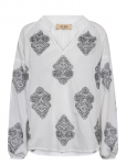 MOS MOSH - Mmashi Voila Blouse - Pikkade varrukatega - XL