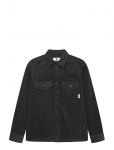 WOOD WOOD - Wwclay Overshirt 25188 - Pealiss&auml;rgid - S