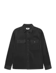 WOOD WOOD - Wwclay Overshirt 25188 - Pealiss&auml;rgid - S
