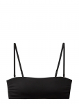 Calvin Klein - Bandeau W Straps - Bandeau bikiinitopid - XL