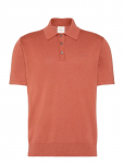 Calvin Klein - Ss Supima Cotton Polo 14Gg - L&uuml;hikeste varrukatega - L