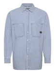 G-Star - Relaxed 2-Pkt Shirt L\S - Vabaaja s&auml;rgid - XL