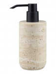 Mette Ditmer - Travertine Dispenser - Seebipumbad ja seebitopsid - &Oslash;7.5X H17.5CM