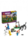 LEGO - Peely Og Sparkplugs Lejr 77075 - Lego Fortnite - ONE SIZE