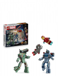 LEGO - Marvel Iron Man & War Machine Vs. Hammer Drones 76320 - Lego Superkangelased - ONE SIZE