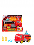 Biler - Cars Hero Cars 2025 R&R Firefighting Red & Guido - Tulet&otilde;rjeautod - ONE SIZE