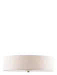 Globen Lighting - Ceiling Lamp Noah 35 White - S&uuml;vistatud laevalgustid - &Oslash; 35 CM