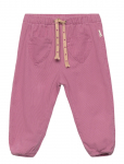 Minymo - Pants Corduroy W. Lining - P&uuml;ksid - 62