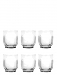 Aida - Drinking Glasses - Clear 6 Pcs. 33 Cl. Packed In Sleeve - Joogiklaasid - 33 CL