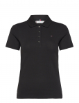 Tommy Hilfiger - 1985 Slim Pique Polo Ss - Polod - XXL
