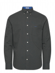 GANT - Reg Beefy Oxford Shirt - Vabaaja s&auml;rgid - M