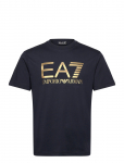 EA7 - T-Shirt - L&uuml;hikeste varrukatega - S