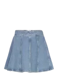 ROTATE - Denim Mini Skirt - L&uuml;hikesed seelikud - 34