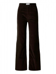 Selected - Slfwide Runa Hw Corduroy Pant Noos - Sirged ja klassikalised - 32 x 32