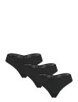 Hunkem&ouml;ller - 3-Pack Invisible Thong - Brasiilia alusp&uuml;ksid - XS