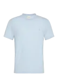 Calvin Klein - Ss Slim Stretch Cotton Crewnk Te - L&uuml;hikeste varrukatega - S