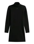 Tommy Jeans - Tjw Ess Turtleneck Sweater Dress - L&uuml;hikesed kleidid - L