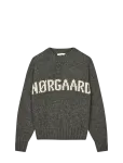 Mads N&oslash;rgaard - Crash Tilonina Sweater - Pulloverid - 128