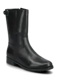 Lauren Ralph Lauren - Tasha Burnished Leather Boot - Pika s&auml;&auml;rega - 39
