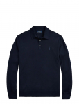 Polo Ralph Lauren - Washable Wool Polo-Collar Sweater - Pikkade varrukatega kootud polos&auml;rgid - XS