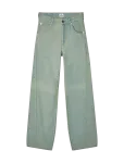 Mads N&oslash;rgaard - Cosy Denim Christel Jeans - Sirged ja klassikalised - 36