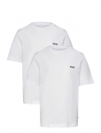 BOSS - Set 2 T-Shirts - L&uuml;hikeste varrukatega - 114