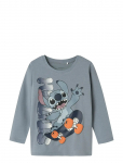 Name It - Nmmadri Stitch Ls Nreg Top Box Wdi - Pikkade varrukatega T-s&auml;rgid - 92