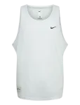 NIKE SWIM - Nike Mesh Mesh Tank Top - Spordimaikad - S