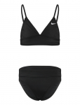 NIKE SWIM - Nike Essential Triangle Bikini Set - Bikiinid - 150-160